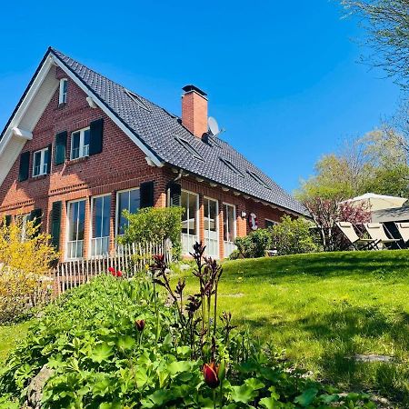 Dat-Klinkerhus Glowe Exteriér fotografie