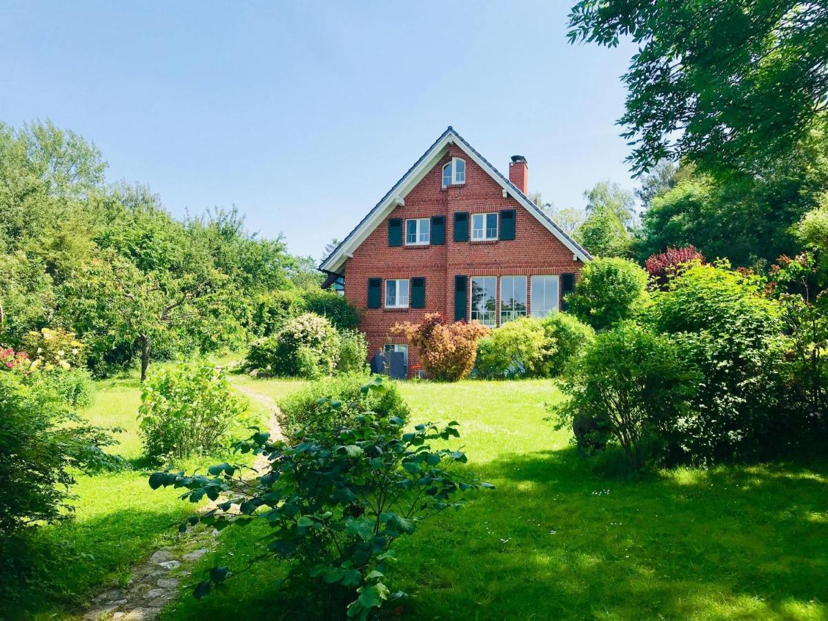 Dat-Klinkerhus Glowe Exteriér fotografie