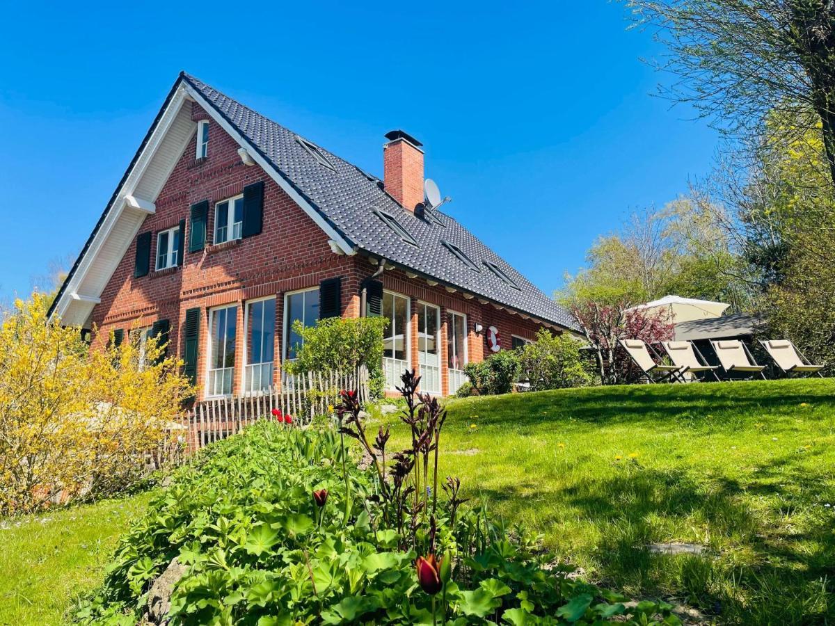 Dat-Klinkerhus Glowe Exteriér fotografie
