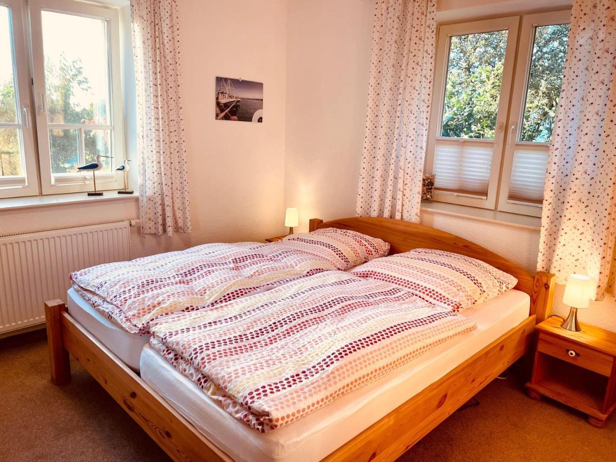Dat-Klinkerhus Glowe Exteriér fotografie