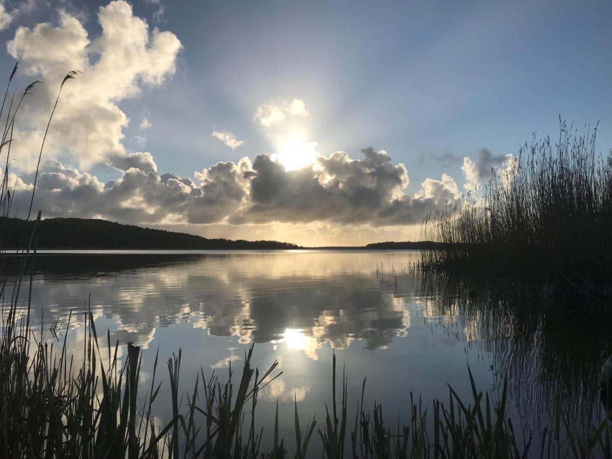 Dat-Klinkerhus Glowe Exteriér fotografie