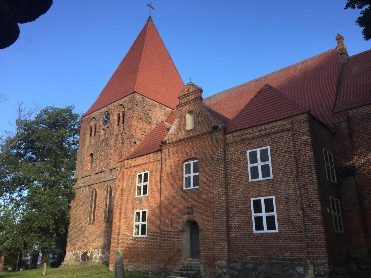 Dat-Klinkerhus Glowe Exteriér fotografie