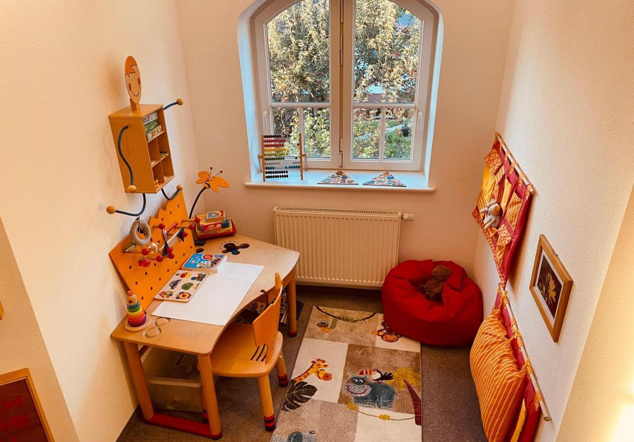 Dat-Klinkerhus Glowe Exteriér fotografie