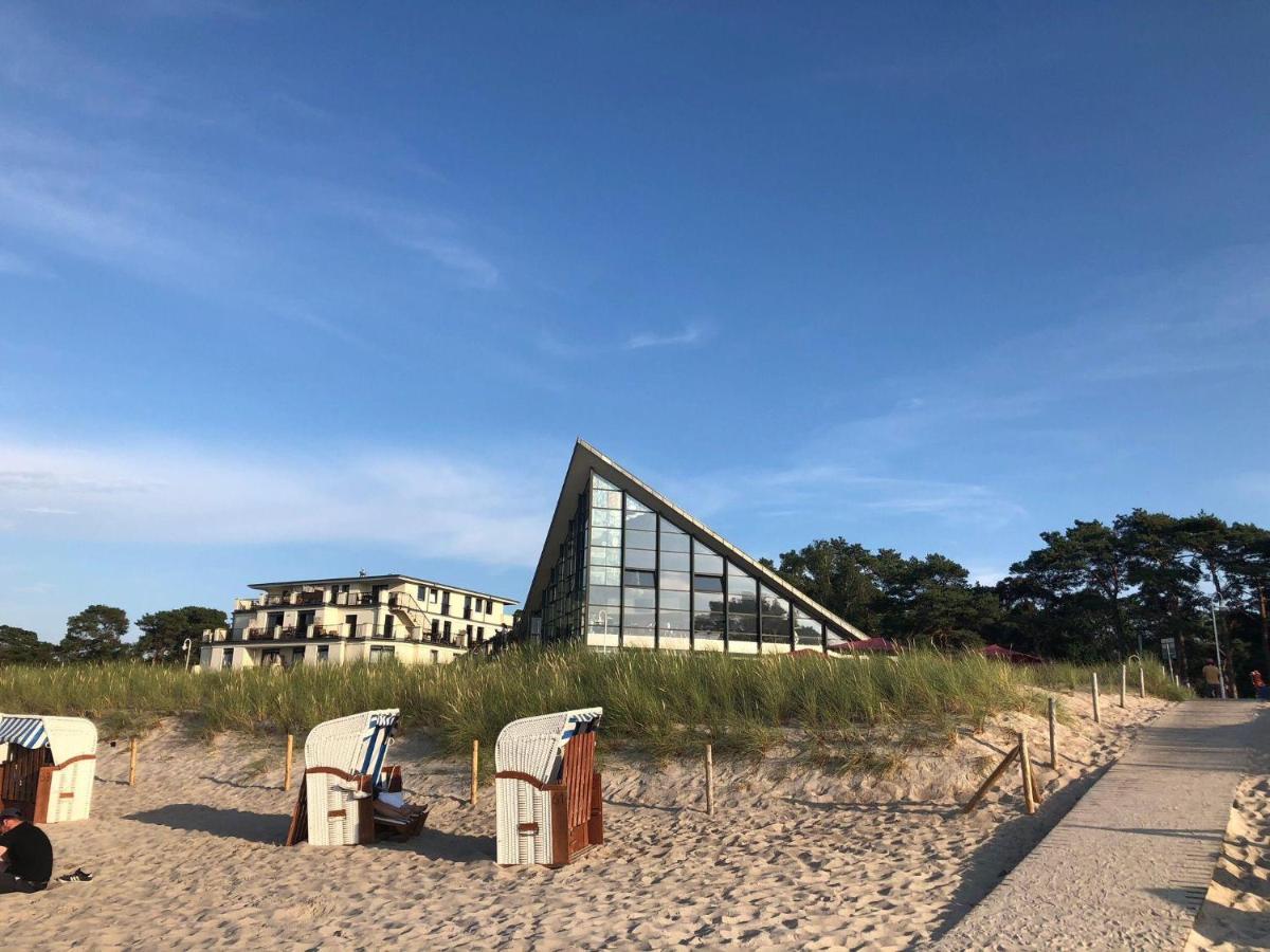 Dat-Klinkerhus Glowe Exteriér fotografie