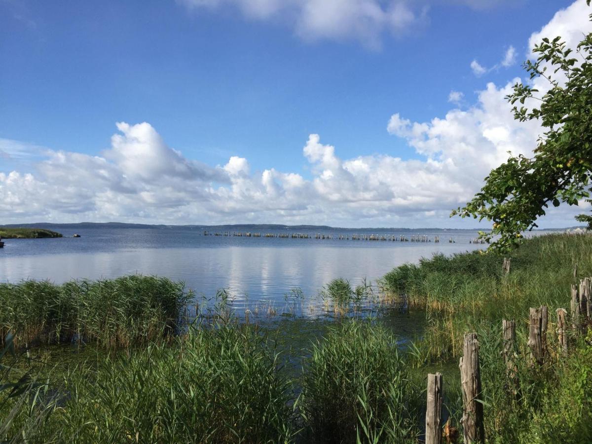 Dat-Klinkerhus Glowe Exteriér fotografie