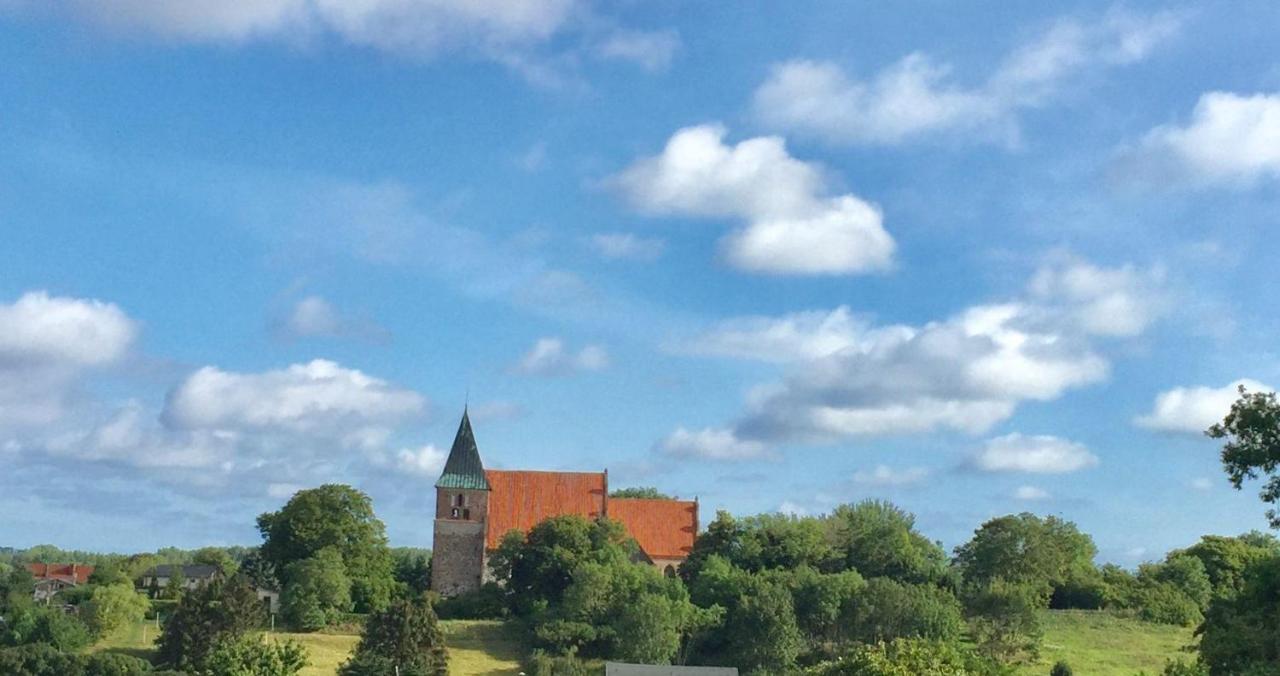 Dat-Klinkerhus Glowe Exteriér fotografie