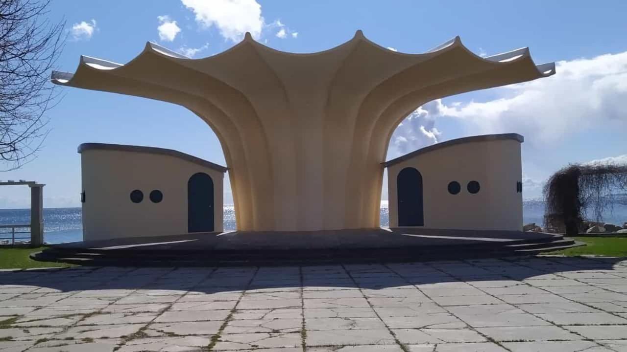 Dat-Klinkerhus Glowe Exteriér fotografie