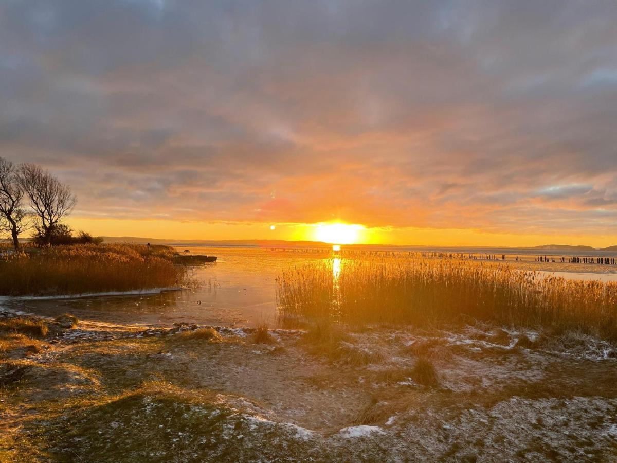 Dat-Klinkerhus Glowe Exteriér fotografie