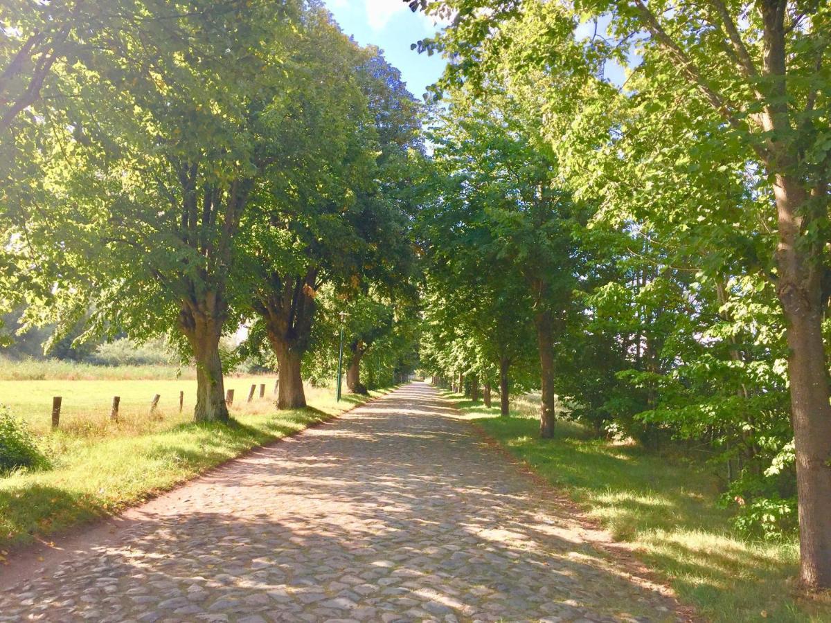 Dat-Klinkerhus Glowe Exteriér fotografie